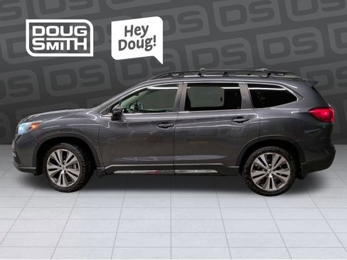 Used 2019 Subaru Ascent Limited w/ Popular Package #3 AWD/4WD image 2