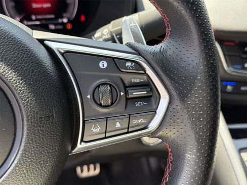 Used 2025 Acura TLX SH-AWD w/ A-SPEC Pkg image 35