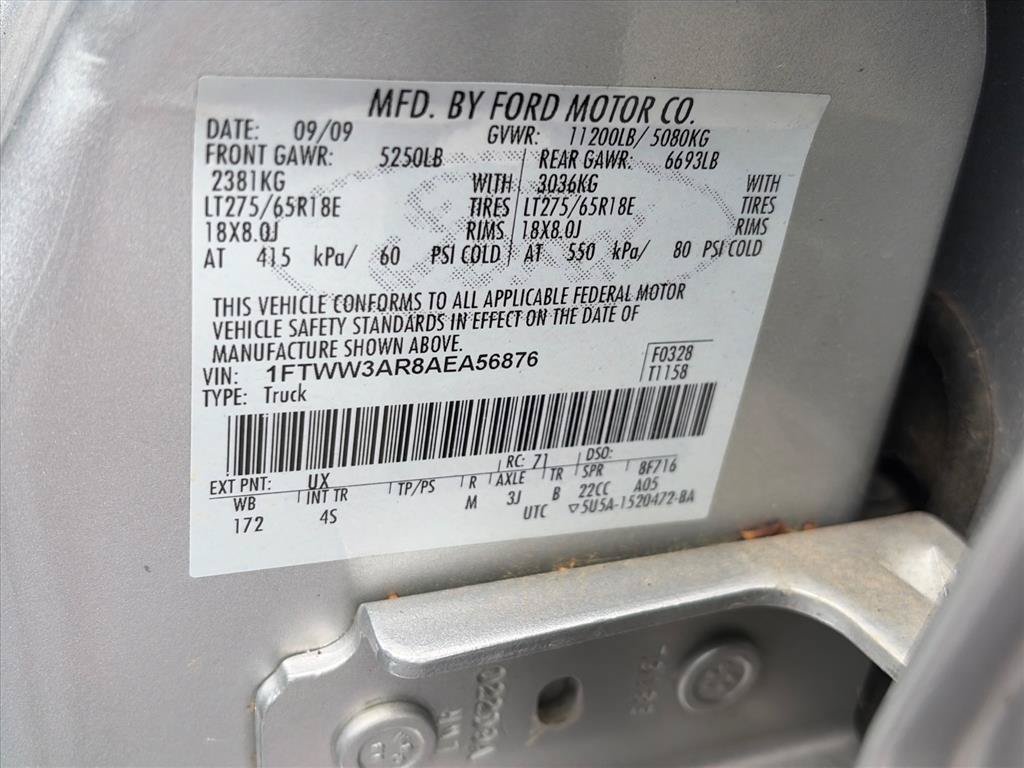 Used 2010 Ford F350 Lariat RWD image 35