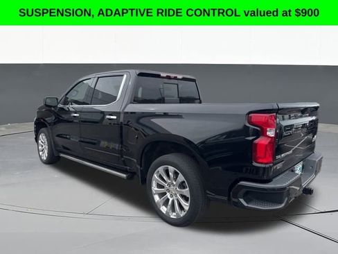 Used 2021 Chevrolet Silverado 1500 High Country w/ Technology Package image 7