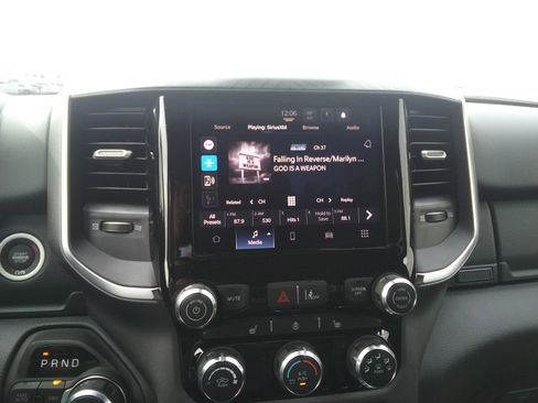 New 2026 RAM 1500 Big Horn image 23