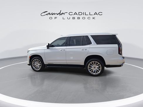 Certified 2023 Cadillac Escalade Premium Luxury AWD/4WD image 6