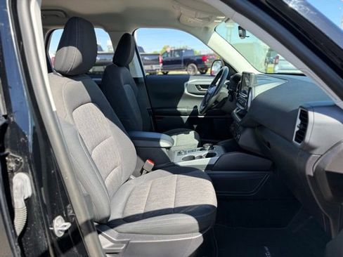 Used 2023 Ford Bronco Sport Big Bend w/ Convenience Package AWD/4WD image 15