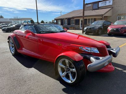 Used 1999 Plymouth Prowler