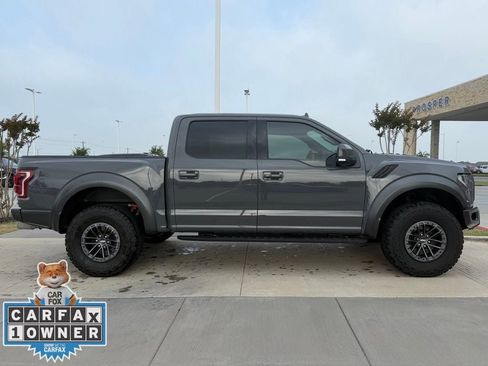 Used 2020 Ford F150 Raptor w/ Equipment Group 802A Luxury AWD/4WD image 22