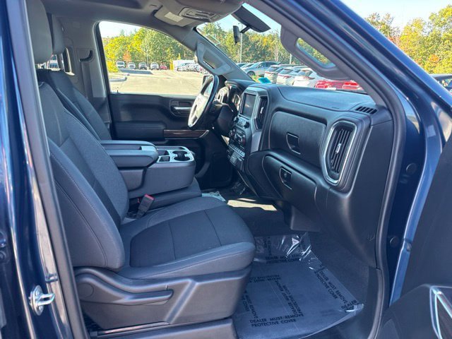 Used 2019 Chevrolet Silverado 1500 LT w/ All-Star Edition AWD/4WD image 12