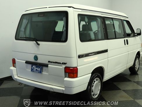 Used 1992 Volkswagen Eurovan Camper FWD image 11