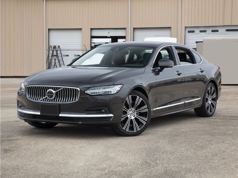 Used 2022 Volvo S90 B6 Inscription w/ Advanced Package AWD/4WD image 1
