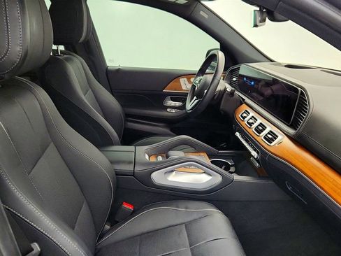 Used 2023 Mercedes-Benz GLS 580 GLS 580 4MATIC SUV w/ Driver A image 25