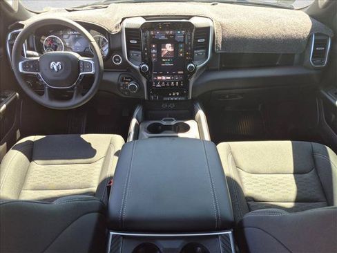 Used 2025 RAM 1500 Lone Star AWD/4WD image 23