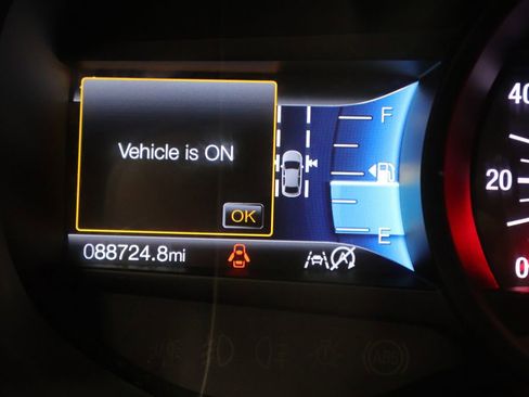 Used 2020 Ford Edge ST w/ Equipment Group 401A AWD/4WD image 42