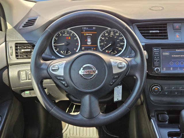 Used 2019 Nissan Sentra S FWD image 19