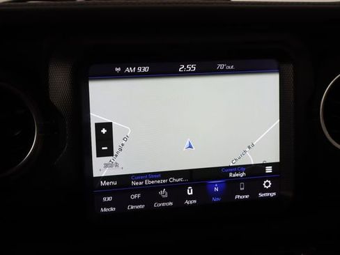 Used 2023 Jeep Wrangler Unlimited Rubicon 4xe w/ Cold Weather Group AWD/4WD image 33
