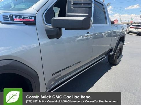 New 2026 GMC Sierra 2500 Denali w/ Denali Reserve Package AWD/4WD image 4