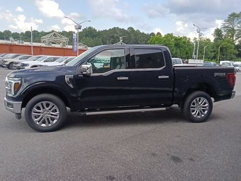 New 2026 Ford F150 Lariat w/ Equipment Group 501A Mid AWD/4WD image 6
