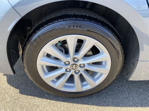 Certified 2026 Toyota Corolla LE w/ LE Premium Package image 13