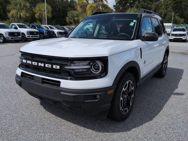 Used 2024 Ford Bronco Sport Outer Banks w/ Tech Package AWD/4WD image 8