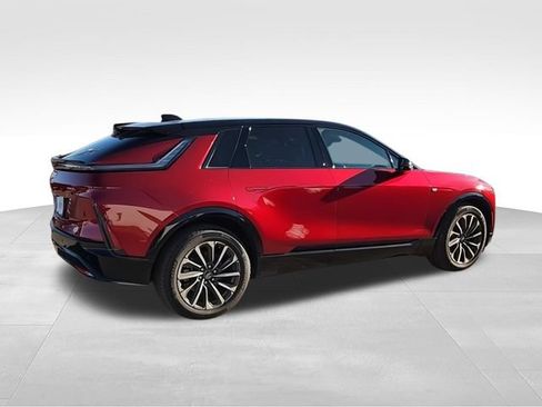 New 2026 Cadillac Lyriq Premium Sport AWD/4WD image 8