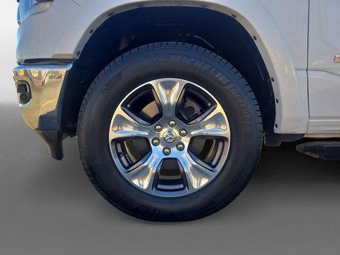 Used 2022 RAM 1500 Laramie image 16