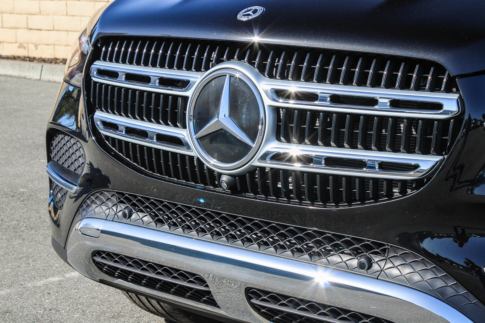Certified 2026 Mercedes-Benz GLE 350 4MATIC image 6