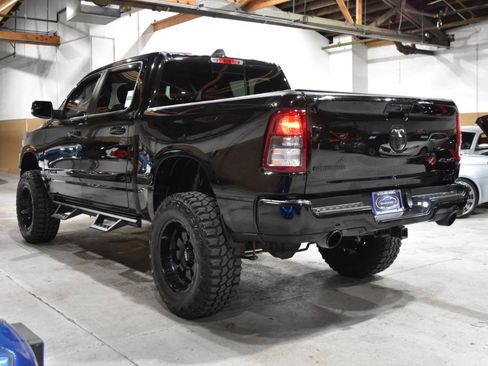 Used 2019 RAM 1500 Big Horn AWD/4WD image 12
