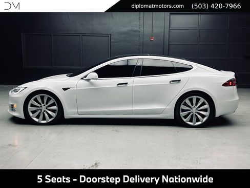Used 2017 Tesla Model S 75 RWD image 4