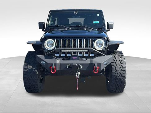 Used 2022 Jeep Wrangler Unlimited Sahara w/ Cold Weather Group AWD/4WD image 29