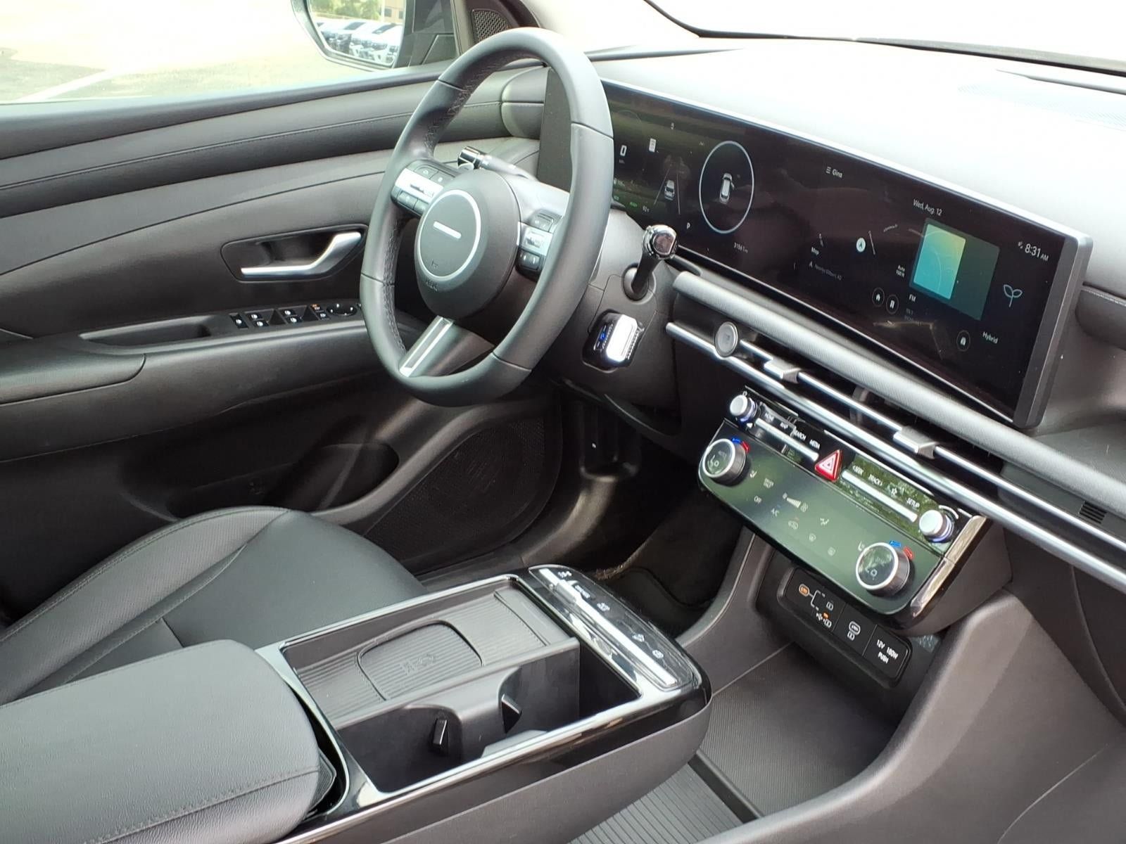 Used 2025 Hyundai Tucson SEL AWD/4WD image 10