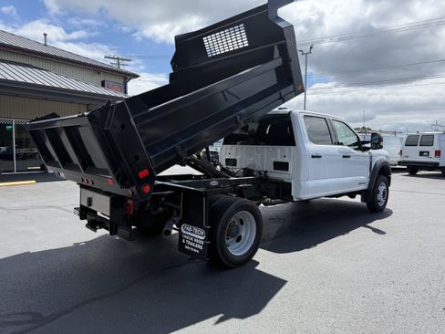 Used 2023 Ford F450 XLT w/ XLT Value Package AWD/4WD image 5