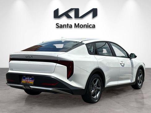 Certified 2025 Kia K4 FWD image 7