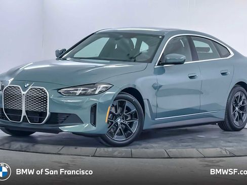 New 2026 BMW i4 eDrive40 w/ Premium Package RWD image 1