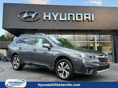 Used 2021 Subaru Outback Touring XT