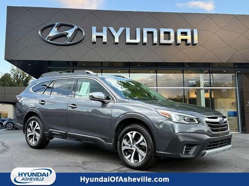 Used 2021 Subaru Outback Touring XT AWD/4WD image 1