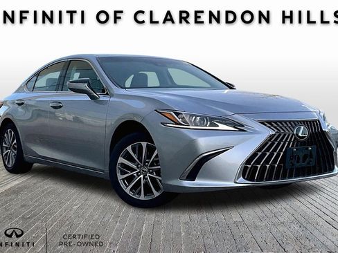 Used 2023 Lexus ES 350 image 1