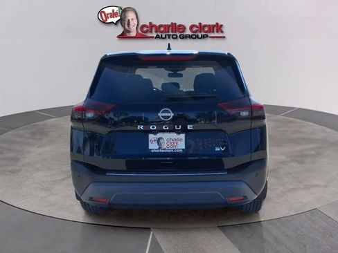 Certified 2023 Nissan Rogue SV image 4