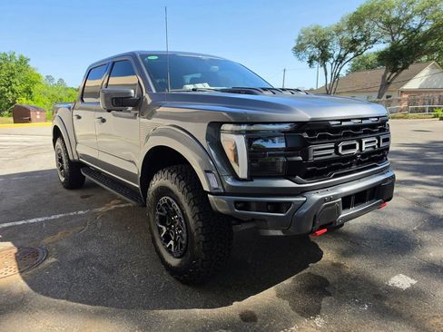 Used 2025 Ford F150 Raptor w/ Equipment Group 803A Raptor R image 5