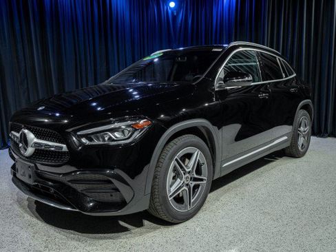 Certified 2023 Mercedes-Benz GLA 250 4MATIC image 1