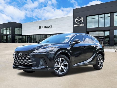 Used 2024 Lexus RX 350 FWD w/ Technology Package image 1