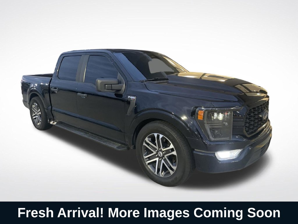 Used 2022 Ford F150 XL w/ STX Appearance Package AWD/4WD 360° Tour