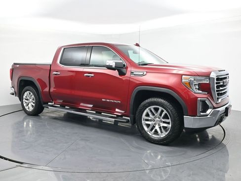Used 2020 GMC Sierra 1500 SLT w/ SLT Premium Plus Package image 7