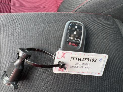Used 2022 Honda Civic Si image 30
