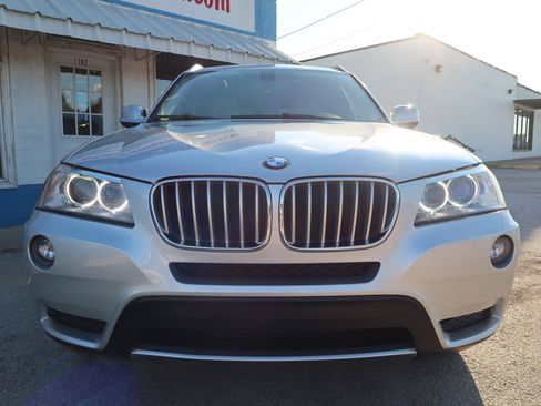 Used 2014 BMW X3 xDrive35i image 9