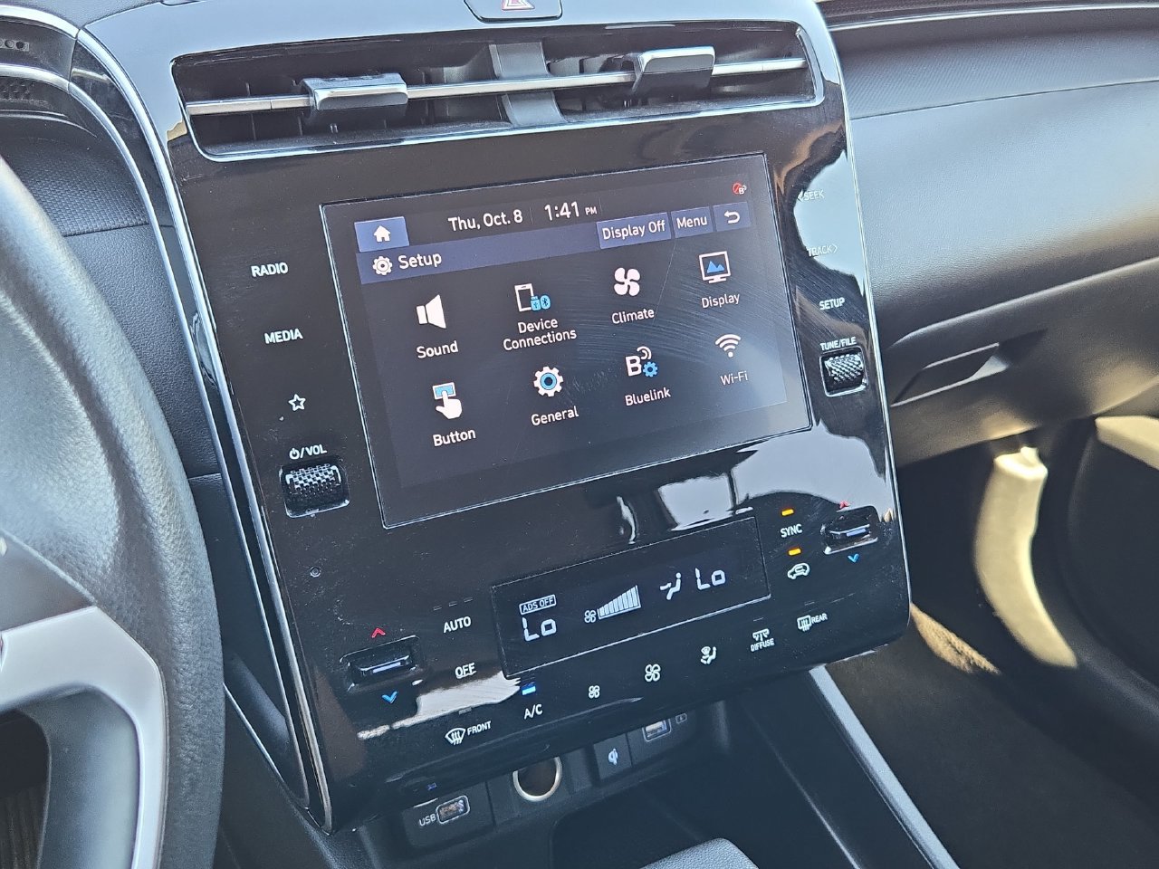 Used 2024 Hyundai Tucson SEL FWD image 20