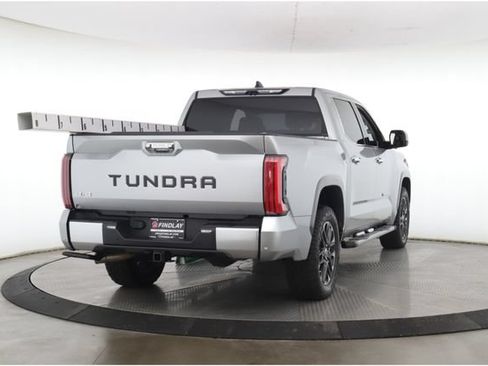 Used 2023 Toyota Tundra Limited AWD/4WD image 7