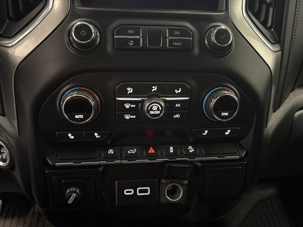 Used 2020 Chevrolet Silverado 1500 RST w/ All-Star Edition AWD/4WD image 22