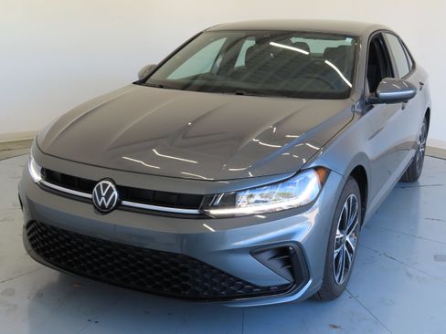 New 2026 Volkswagen Jetta Sport FWD image 8