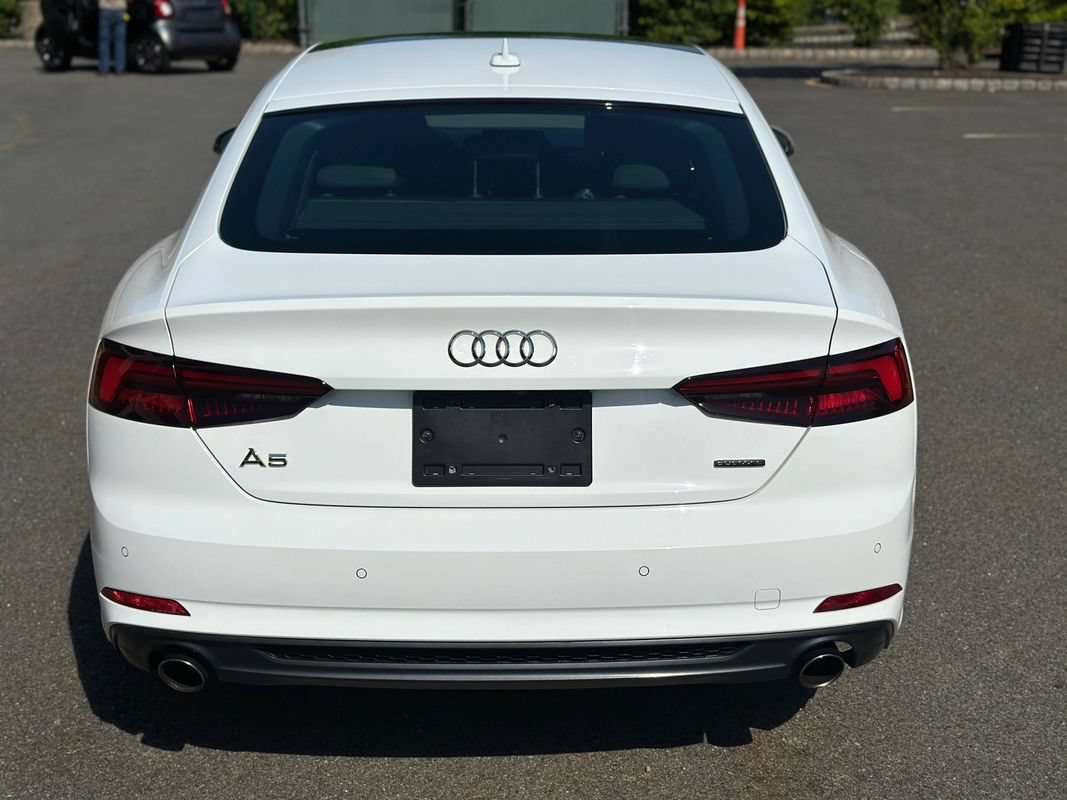 Used 2019 Audi A5 2.0T Premium Plus AWD/4WD image 6