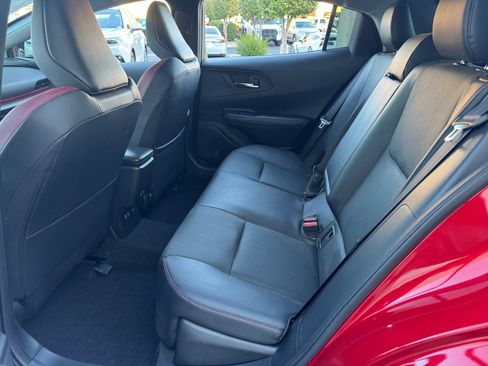 Certified 2024 Toyota Prius Prime Premium image 17