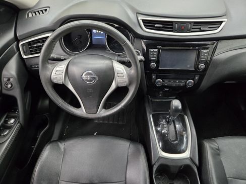 Used 2016 Nissan Rogue SL w/ SL Premium Package image 10