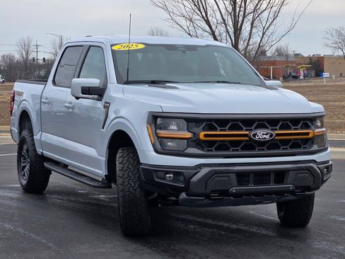 New 2025 Ford F150 Tremor w/ Equipment Group 402A High AWD/4WD image 5